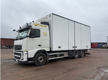 Грузовик с закрытым кузовом VOLVO FH