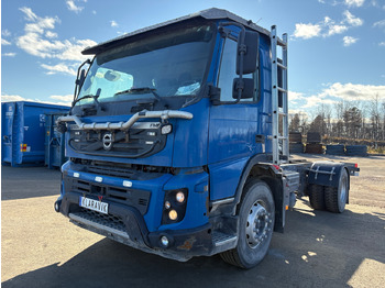 Грузовик-шасси VOLVO FMX