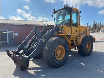 Колёсный погрузчик VOLVO L70D