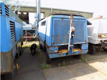 Воздушный компрессор ATLAS