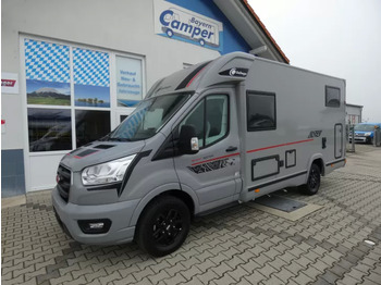 Новый Полуинтегрированный автодом Wohnmobil Challenger Sport Edition S217 (Ford): фото 1