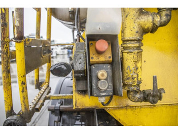 Полуприцеп бетоносмеситель DE BUF BETON MIXER/MALAXEUR/MISCHER-12M3: фото 5