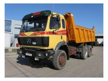 Грузовик Mercedes-Benz 2635 AK: фото 1