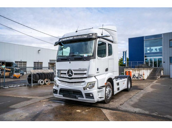 Тягач MERCEDES-BENZ Actros 1842