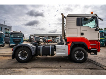 Тягач MAN TGS 18.460 BLS 4X4 + kiphydr. (Cardan): фото 3