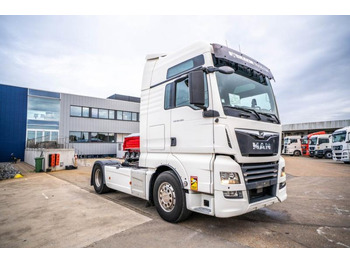 Тягач MAN TGX 18.460 BLS: фото 2 Тягач MAN TGX 18.460 BLS: фото 2