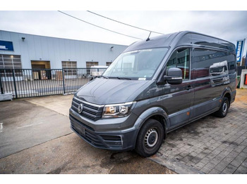 Цельнометаллический фургон VOLKSWAGEN Crafter