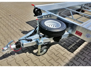 Новый Прицеп-автовоз Besttrailers LONG (Indiana): фото 4