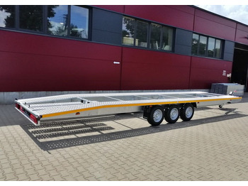 Новый Прицеп-автовоз Besttrailers LONG (Indiana): фото 3