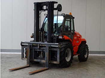 Внедорожный погрузчик MANITOU M