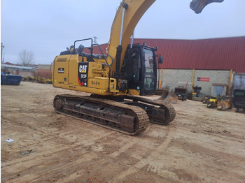 Гусеничный экскаватор CATERPILLAR 323FLN IHC: фото 4