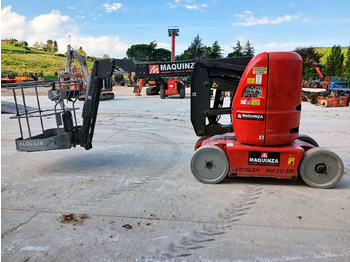 Коленчатый подъемник MANITOU 120 AETJ-C
