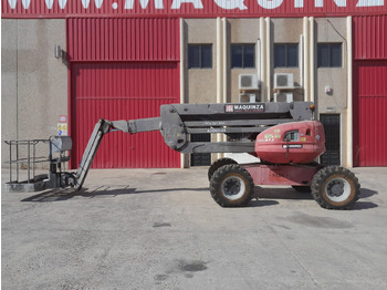 Коленчатый подъемник MANITOU 180 ATJ