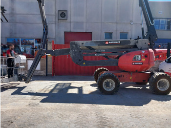 Коленчатый подъемник MANITOU 180 ATJ