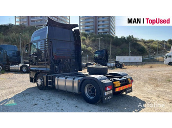 Тягач MAN TGX 18.510 4X2 BLS: фото 3