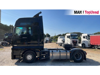 Тягач MAN TGX 18.510 4X2 BLS: фото 2