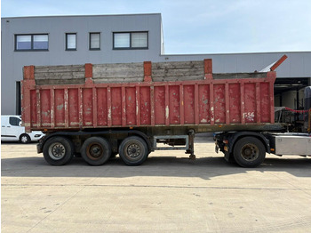 Fruehauf ONCRK22-110A (REMORQUE FRANCAIS / FRENCH TRAILER / DRUM BRAKES / FREINS TAMBOURS) в лизинг Fruehauf ONCRK22-110A (REMORQUE FRANCAIS / FRENCH TRAILER / DRUM BRAKES / FREINS TAMBOURS): фото 4