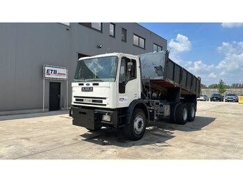 Самосвал Iveco Eurotrakker 260 E 27 (MANUAL GEARBOX / MANUAL PUMP / EURO 2 / 6X4): фото 1