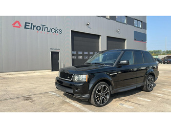 Внедорожник LAND ROVER