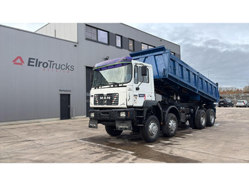 Самосвал MAN 35.414