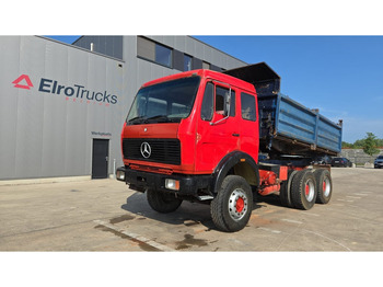 Самосвал MERCEDES-BENZ SK