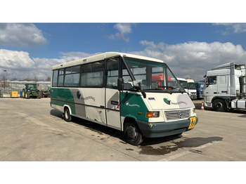 Городской автобус Mercedes-Benz Vario 614 (BELGIAN BUS / MANUAL PUMP / POMPE MANUELLE / BOITE MANUELLE / LAMES): фото 3
