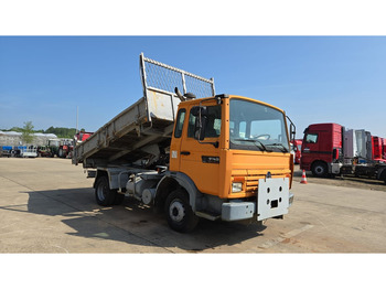 Самосвал Renault S 150 (POMPE MANUELLE / LAMES / MANUAL PUMP): фото 3