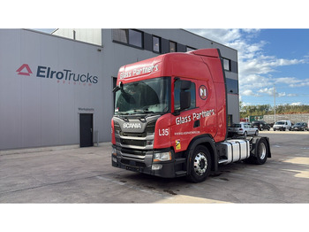 Тягач SCANIA G 450