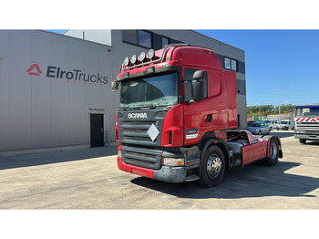 Тягач SCANIA R 420