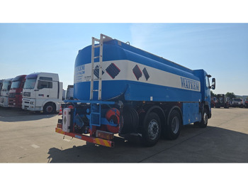 Volvo FH 12.380 (20.100 LITERS / PARFAIT ETAT / TOP CONDITION !!! / 6X2 / BOITE MANUELLE) в лизинг Volvo FH 12.380 (20.100 LITERS / PARFAIT ETAT / TOP CONDITION !!! / 6X2 / BOITE MANUELLE): фото 5