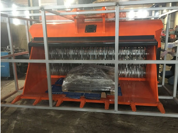 Новый Сортировочный ковш Galen Impact Screening Bucket: фото 2 Новый Сортировочный ковш Galen Impact Screening Bucket: фото 2