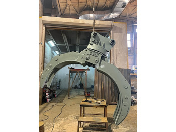 Грейфер HYUNDAI