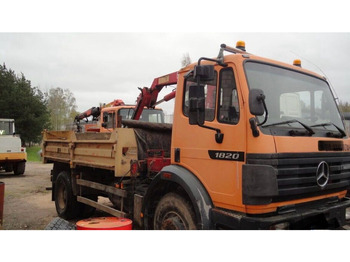 Самосвал MERCEDES-BENZ