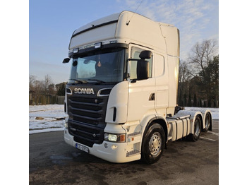 Тягач SCANIA R 620