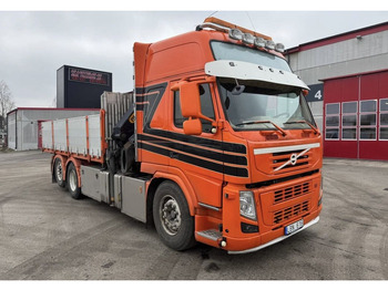 Самосвал VOLVO FM 460