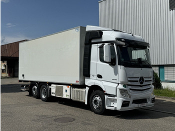 Рефрижератор Mercedes-Benz Actros 2533L Tiefkühl 5-Fleisch-Rohrbahnen TKing: фото 4