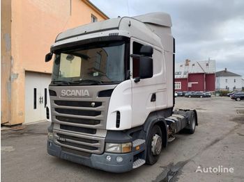 Тягач SCANIA R 420: фото 1