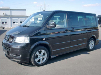 Легковой автомобиль Volkswagen Multivan DPF Highline Automatik ABT LEDER: фото 1