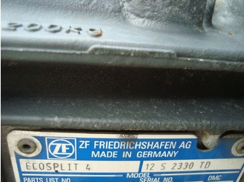 Коробка передач для Грузовиков DAF 12S2330TD   DAF XF 106 105: фото 4