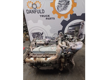 Двигатель MAN