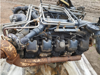 Двигатель MAN F90