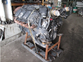 Двигатель SCANIA