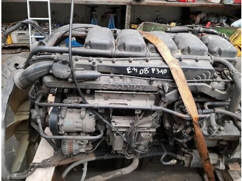 Двигатель SCANIA R