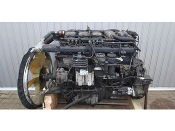 Двигатель SCANIA