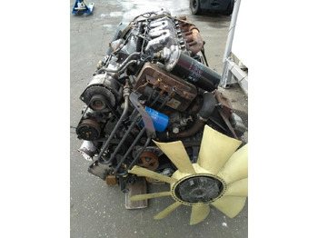 Двигатель SCANIA 4