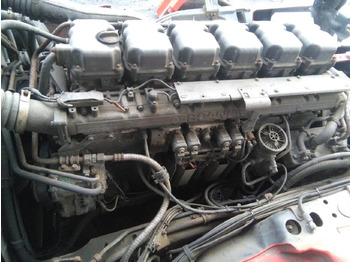 Двигатель SCANIA R