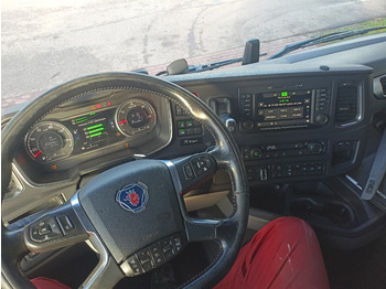 Грузовик-шасси SCANIA R500 6x2: фото 3