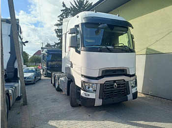 Тягач RENAULT T 480