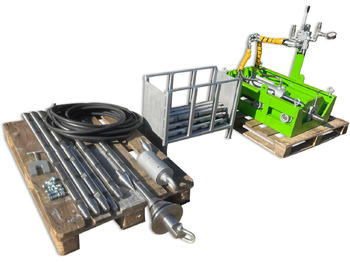 Техника для горизонтального бурения Directional Drilling MP 20 / Przewiert Sterowany MP 20 / Řízený Protlak MP 20 / Foraj Dirijat MP 20: фото 4