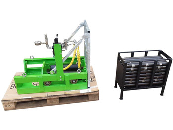 Техника для горизонтального бурения Directional Drilling MP 20 / Przewiert Sterowany MP 20 / Řízený Protlak MP 20 / Foraj Dirijat MP 20: фото 3